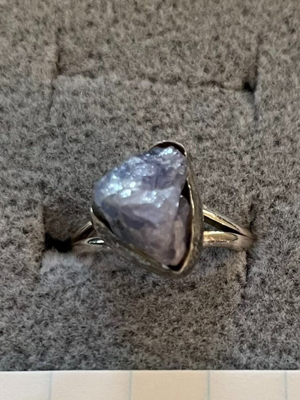 NEW Sterling Silver Ring Size 6 Hippie Boho Anthropologie Free People $88 NWOT